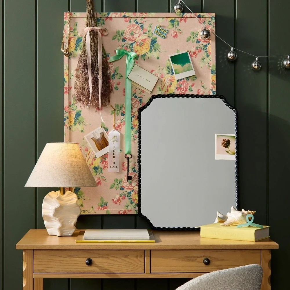 Coastal Shell Table Lamp - Threshold Studio McGee, Target 2026 NIB